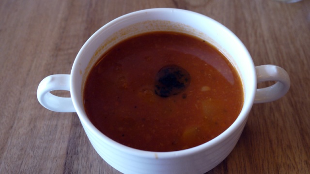 番茄湯 Tomato Soup